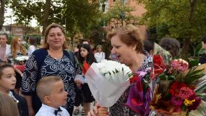 първи учебен ден Кърджали