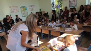 нова учебна година Белоградчик