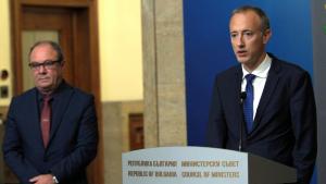 Красимир Вълчев НИМХ БАН