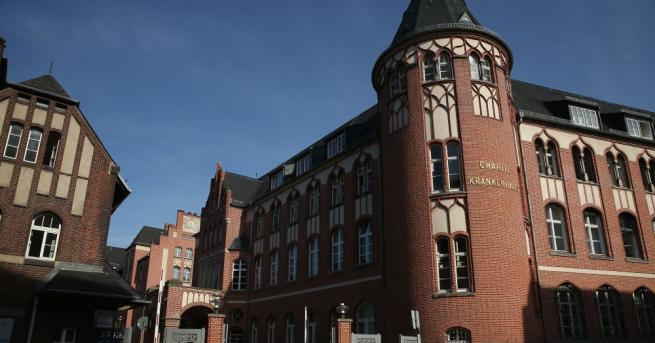 Антикремълският активист който бе приет в неделя за лечение в