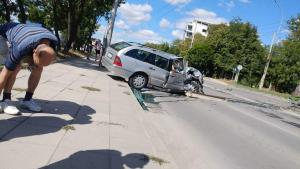 катастрофа