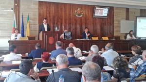 кмет добрич