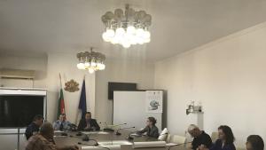 среща пътна безопасност Враца