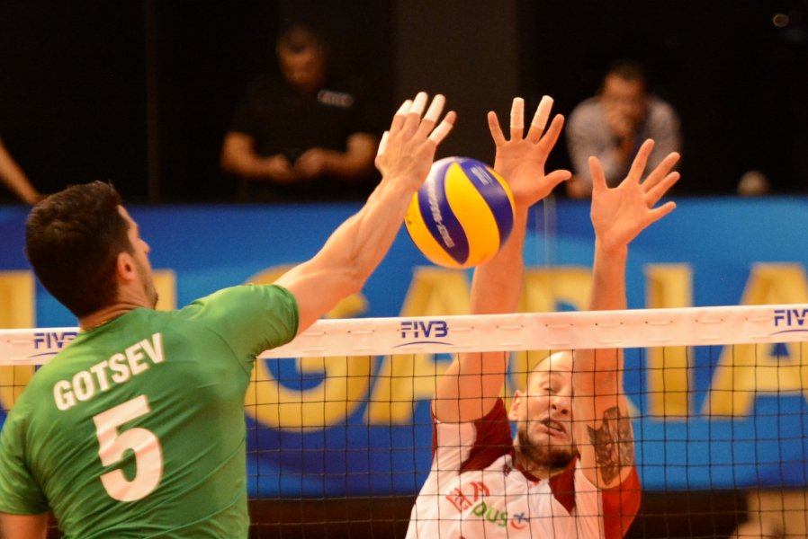 България Полша волейбол Варна Световно1