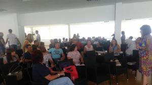 семинар Добрич