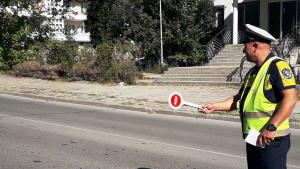 кат полиция пътна трафик