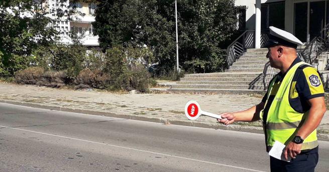 Акция Скорост на полицията в цялата страна продължава От тази