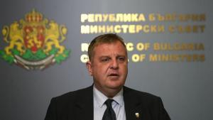 Красимир Каракачанов