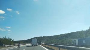 Магистрала Тракия