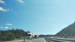 Магистрала Тракия