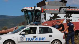 инцидент Крън