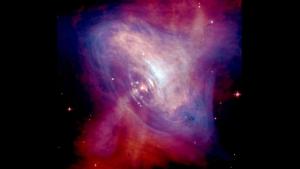 космос пулсар