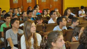 ученици Бургас