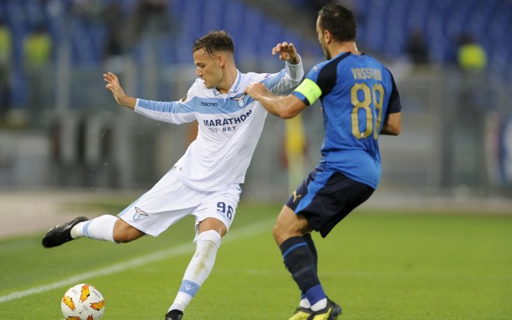 Айнтрахт шокира Марсилия, Лацио за малко да се опари