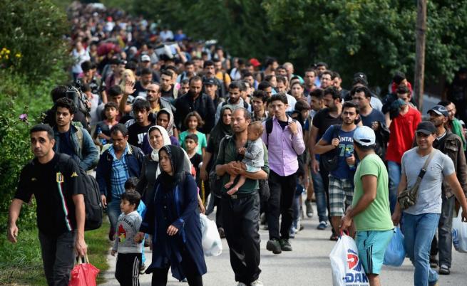 Австрия с мерки за мигрантите, които не работят