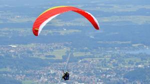 парапланеризъм