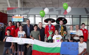 Презентация на модерния петобой с участието на бг-медалисти