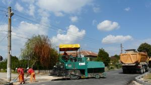 Шабла асфалтиране