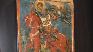 икона Свети Димитър