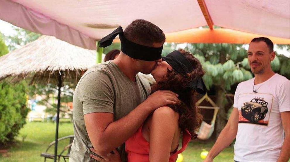  Давид и Теодора 