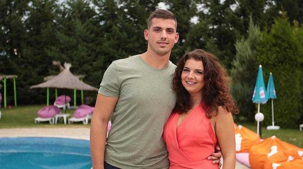  Давид и Теодора 