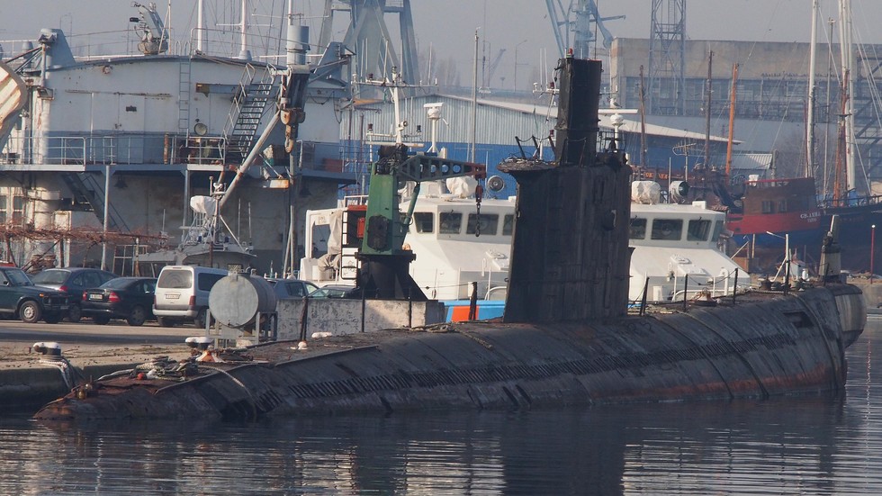 В момента последната ни ненарязана подводница се намира във Военноморска база Варна