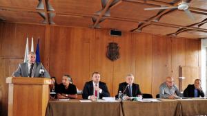 заседание общински съвет Видин