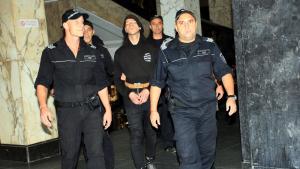 мярка съд стрелба