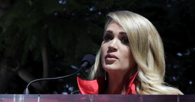 Братя Озбърн Миранда Ламбърт Марън Морис и Зак Браун бенд