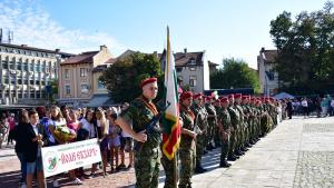 Враца Независимостта