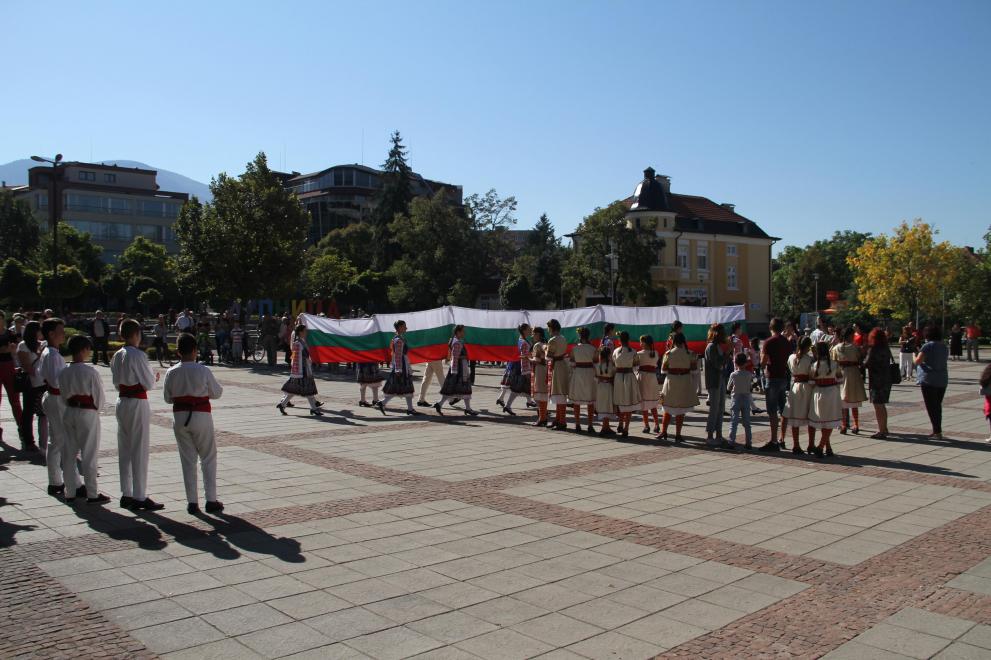 110 години от Независимостта на България