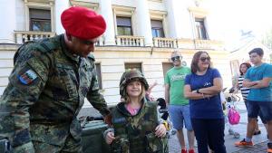 бойна техника София