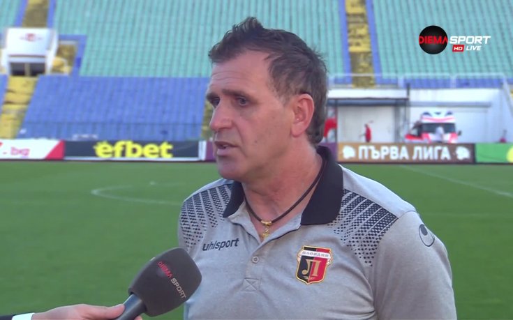 Акрапович: Не влязохме добре в мача, но после го контролирахме