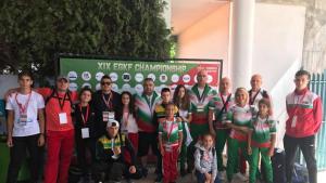 карате клуб Добрич