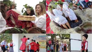 минерални бани шарапаните