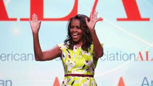 Мишел Обама