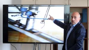 Карнобат завод кран