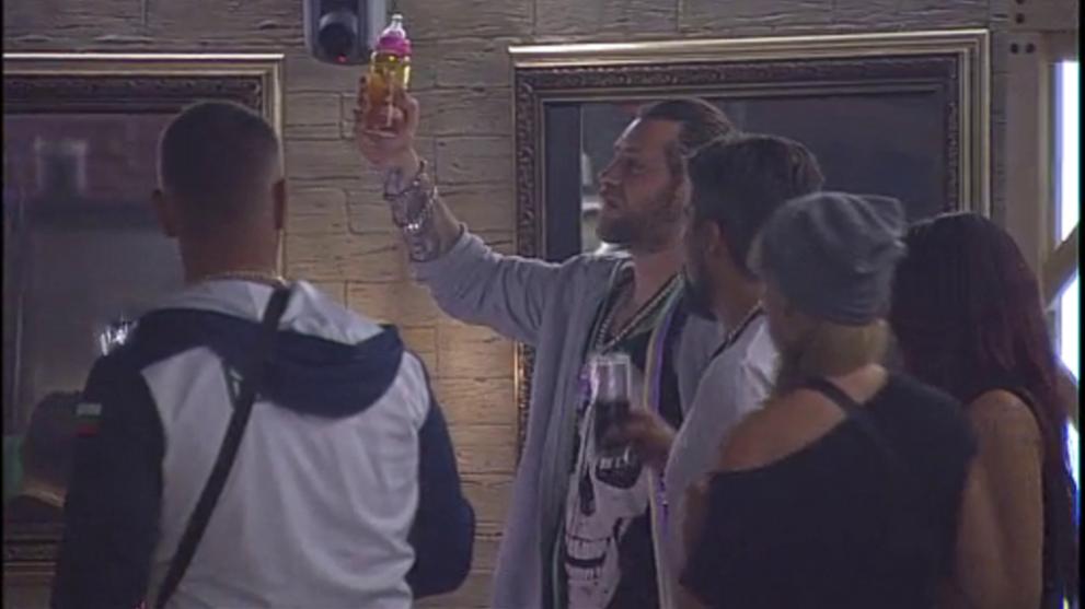  Биг Брадър VIP Brother 