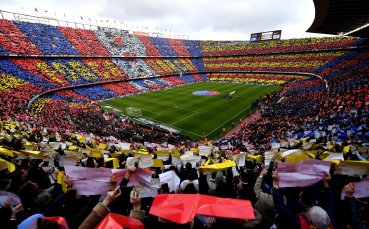 Барселона отговори чрез пост в twitter относно изказването на мениджъра