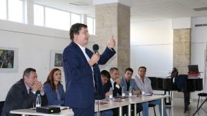 Представяне на Визия за България в Габрово