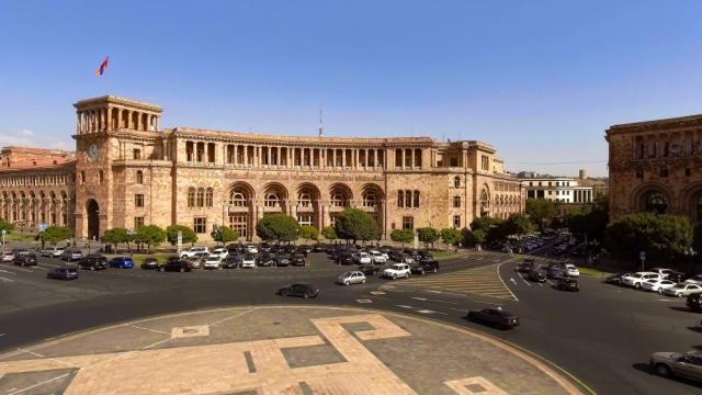 Популярен актьор стана кмет на арменската столица Ереван