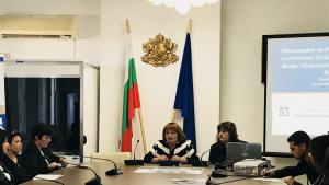 Малина Николова дуално обучение Враца