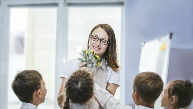 5 октомври – Международен ден на учителя