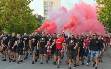 ЦСКА и Ботев със солидни глоби след двубоя във Враца