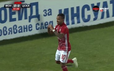 Евандро за ЦСКА: С всеки ден ми харесва все повече и повече