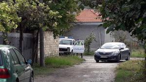 Каспичан полиция