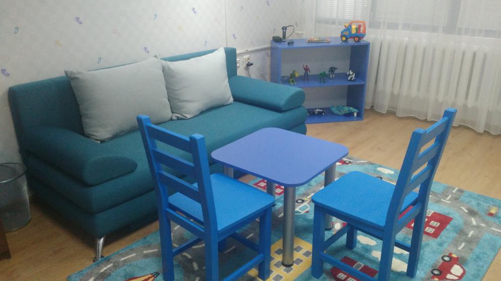 В Окръжен съд - Добрич откриха „синя стая“ за щадящо изслушване на деца