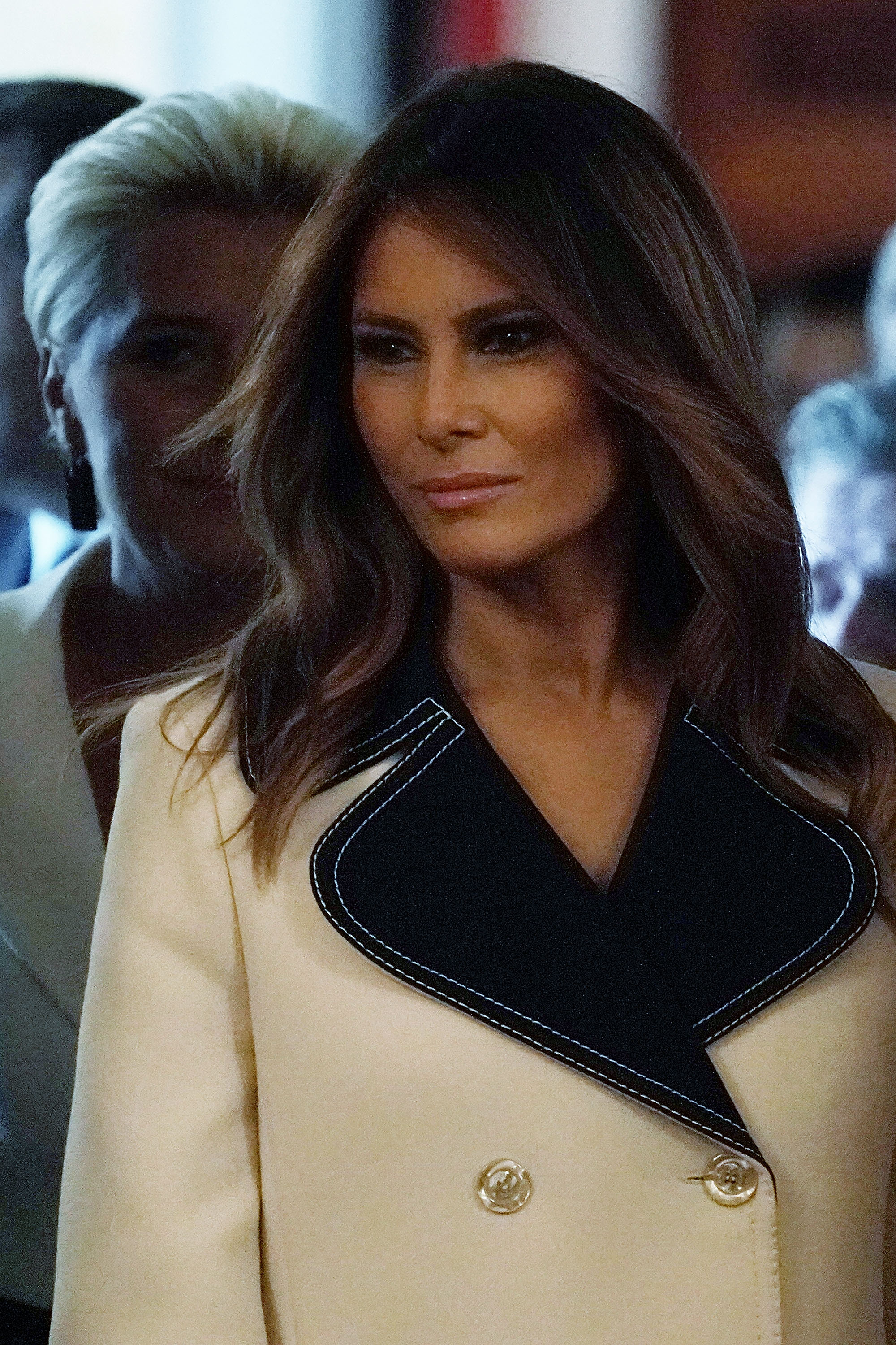 Мелания Тръмп