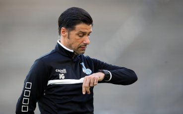 Огромно признание за Илия Груев, води Арминия на „Сигнал Идуна Парк”