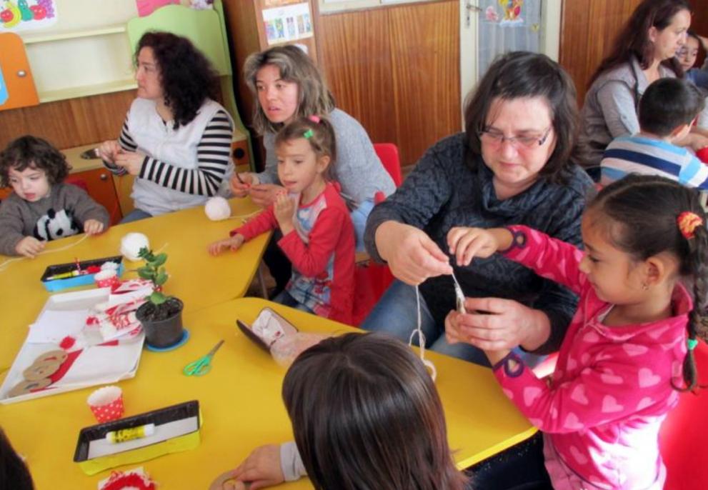 Премахват таксата за детски градини в Антоновско